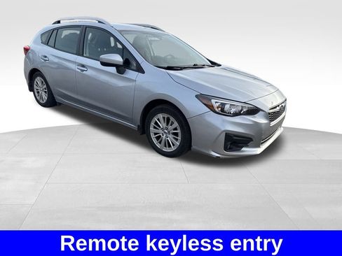 Used 2018 Subaru Impreza 2.0i Premium w/ Eyesight & BSD & Rcta image 8
