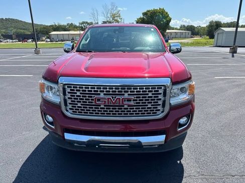 Used 2019 GMC Canyon Denali AWD/4WD image 5