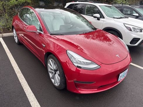 Used 2019 Tesla Model 3 Long Range image 4