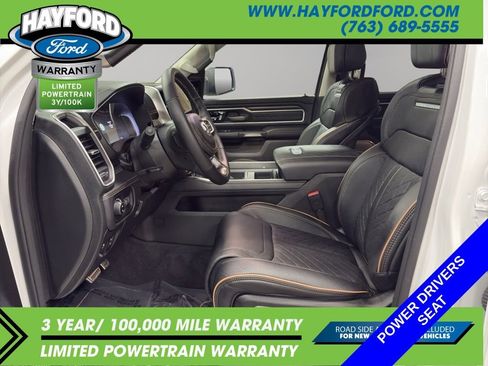 Used 2026 RAM 1500 Tungsten w/ Trailer Tow Group image 13