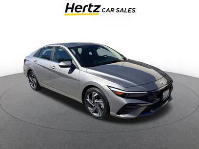 Used 2025 Hyundai Elantra SEL