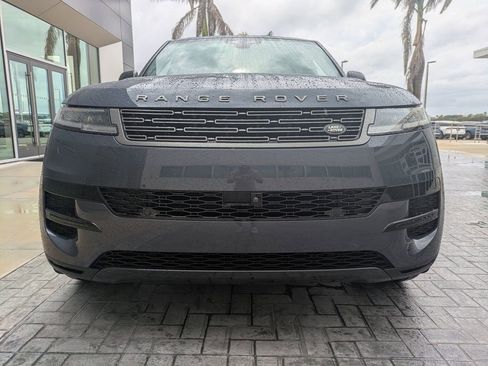 Certified 2025 Land Rover Range Rover Sport SE AWD/4WD image 9