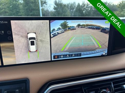 Used 2025 Nissan Armada Platinum Reserve AWD/4WD image 24