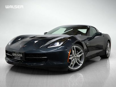 Used 2019 Chevrolet Corvette Stingray Coupe w/ 1LT
