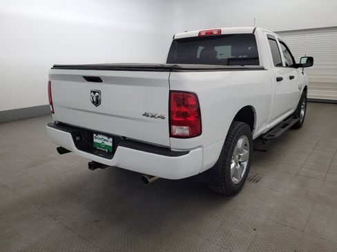 Used 2019 RAM 1500 Express w/ Express Value Package AWD/4WD image 9