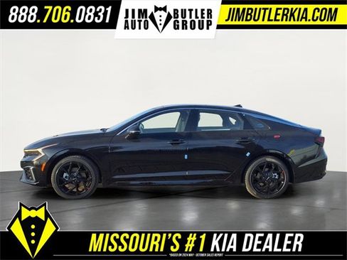 New 2026 Kia K5 GT-Line image 15