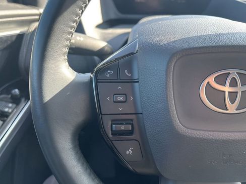 Used 2024 Toyota bZ4X XLE w/ Weather Package image 25