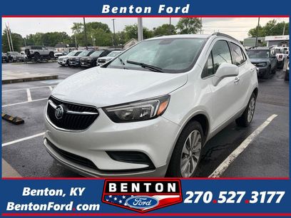 Used 2020 Buick Encore Preferred