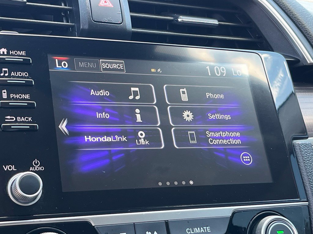 Used 2021 Honda Civic EX image 19