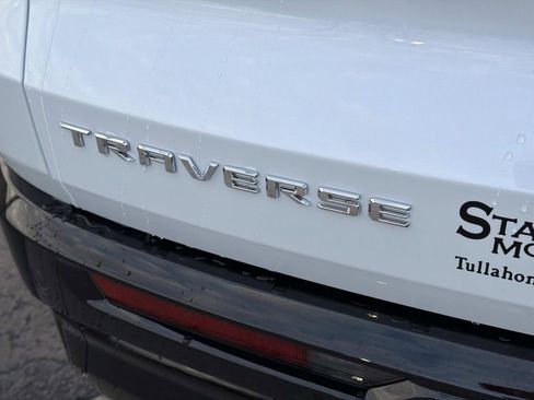 New 2026 Chevrolet Traverse High Country w/ LPO, Floor Liner Package image 27