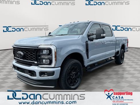 New 2026 Ford F250 Lariat AWD/4WD image 1