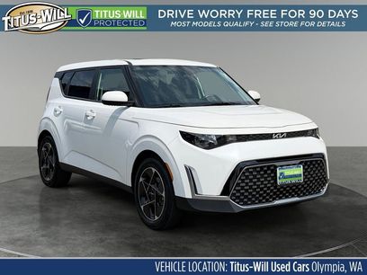 Used 2023 Kia Soul EX