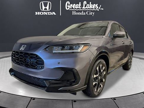 New 2027 Honda HR-V EX-L image 1