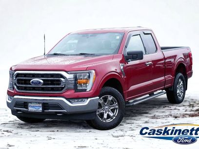 Used 2021 Ford F150 XLT w/ Equipment Group 302A High