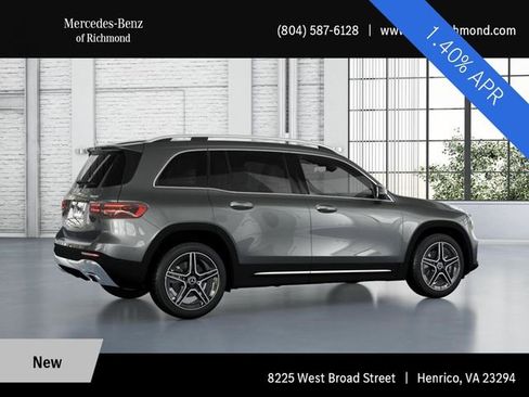 New 2026 Mercedes-Benz GLB 250 4MATIC image 19