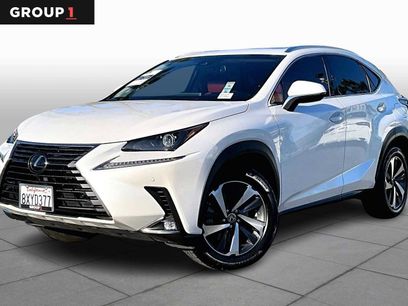 Used 2018 Lexus NX 300 FWD w/ Premium Package