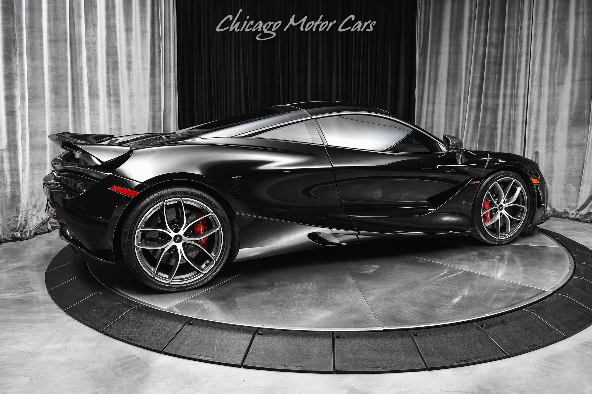 Used 2022 McLaren 720S Performance RWD image 5