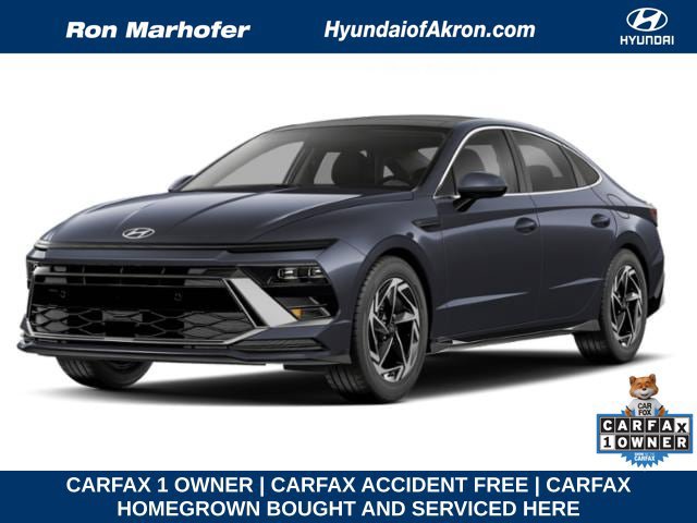 Used 2025 Hyundai Sonata SEL FWD 360° Tour
