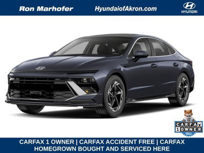 Used 2025 Hyundai Sonata SEL