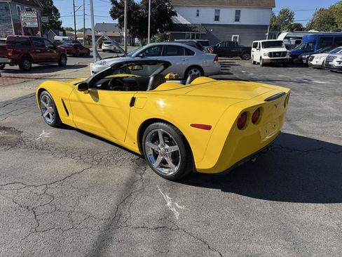 Used 2008 Chevrolet Corvette Convertible RWD image 6