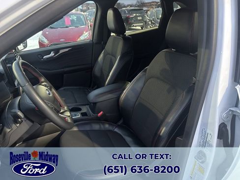 Used 2023 Ford Escape ST-Line Select w/ Tech Pack #2 image 25