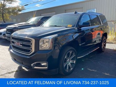 Used 2017 GMC Yukon SLE w/ Convenience Package