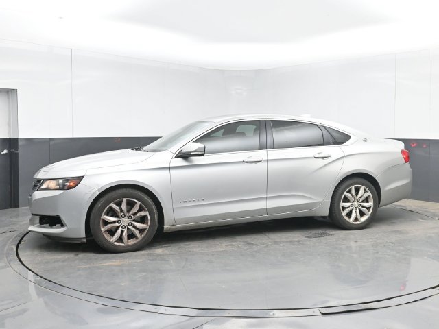 Used 2016 Chevrolet Impala LT FWD image 6