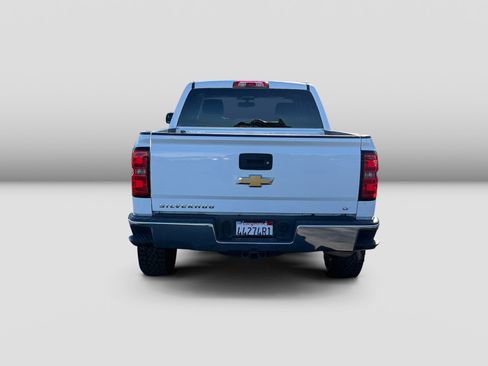 Used 2015 Chevrolet Silverado 1500 LT w/ All Star Edition image 4