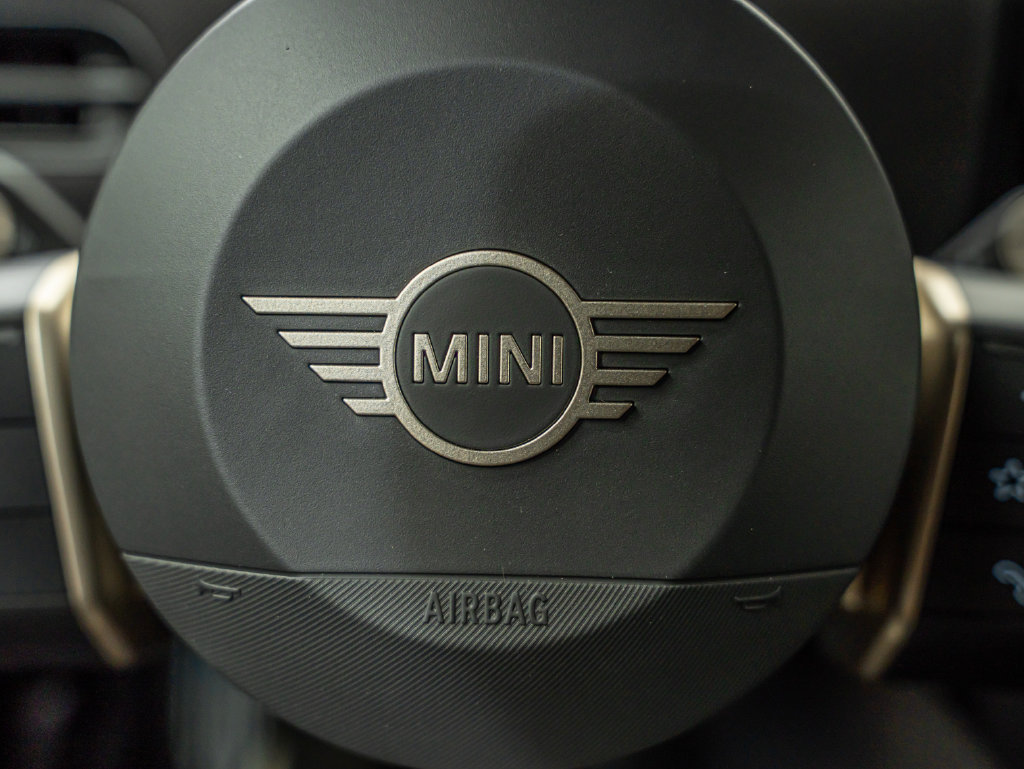 New 2027 MINI Cooper John Cooper Works FWD image 25