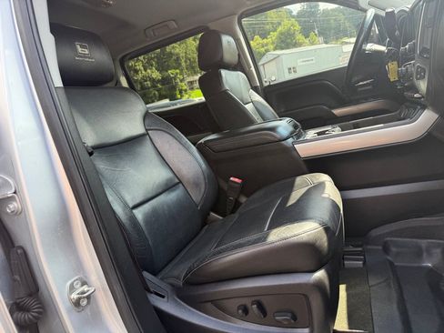 Used 2015 Chevrolet Silverado 2500 LTZ w/ Duramax Plus Package AWD/4WD image 59