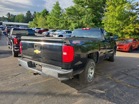 Used 2016 Chevrolet Silverado 1500 LS w/ Trailering Package AWD/4WD image 3