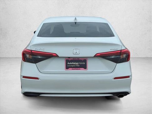Certified 2022 Honda Civic Sport image 7