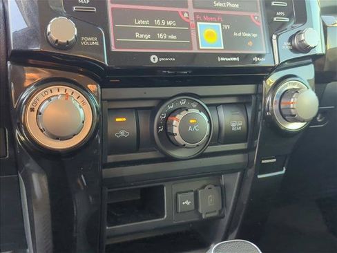 Certified 2024 Toyota 4Runner TRD Off-Road Premium w/ Off Road Premium Plus Package AWD/4WD image 18