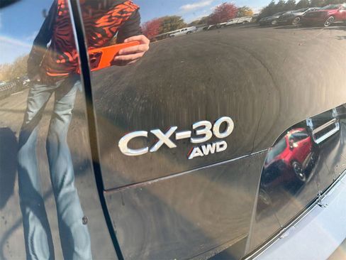 Used 2023 MAZDA CX-30 AWD 2.5 S w/ Select Package image 26