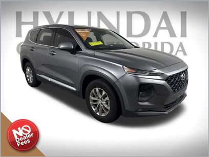Used 2019 Hyundai Santa Fe SEL