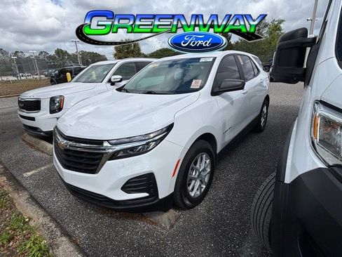 Used 2024 Chevrolet Equinox LS w/ LS Convenience Package image 1