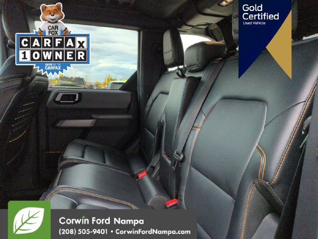 Used 2023 Ford Bronco Badlands AWD/4WD image 27