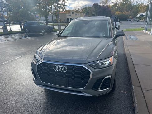 Used 2023 Audi Q5 2.0T Premium w/ Convenience Package image 47