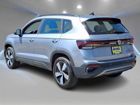 Certified 2025 Volkswagen Taos S image 7