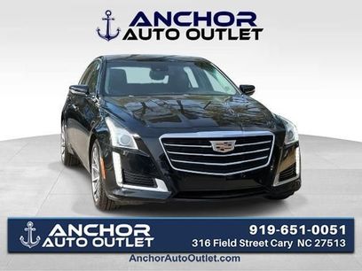 Used 2016 Cadillac CTS Luxury
