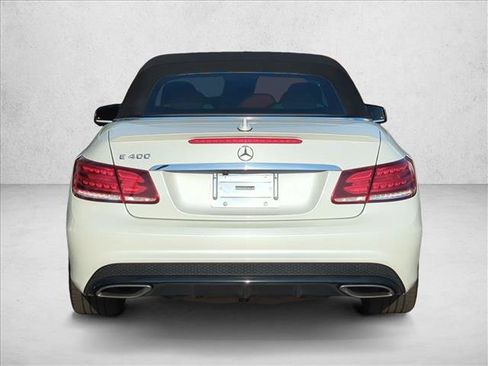 Used 2016 Mercedes-Benz E 400 Cabriolet image 6