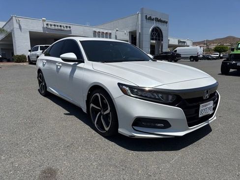 Used 2020 Honda Accord Sport image 4