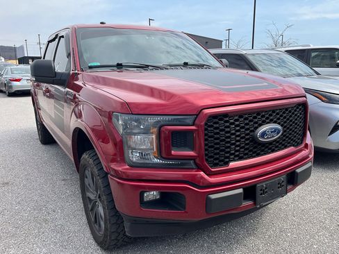 Used 2018 Ford F150 XLT w/ Equipment Group 302A Luxury image 1