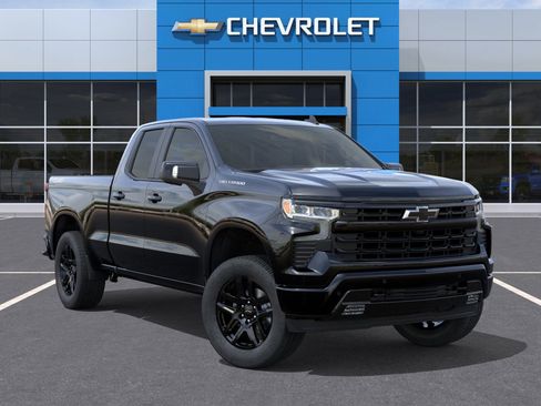 New 2026 Chevrolet Silverado 1500 RST w/ RST All Star Premium Package image 7