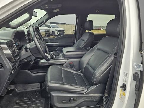 Used 2022 Ford F150 XLT w/ Equipment Group 302A High image 13