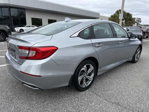 Used 2018 Honda Accord EX-L image 3