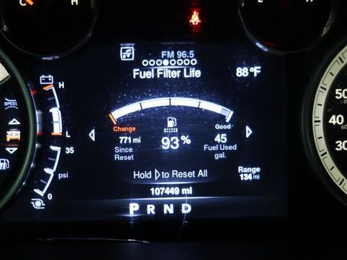 Used 2016 RAM 3500 Laramie w/ Convenience Group image 91