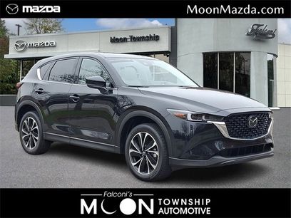 Used 2023 MAZDA CX-5 AWD 2.5 S w/ Premium Plus Pkg