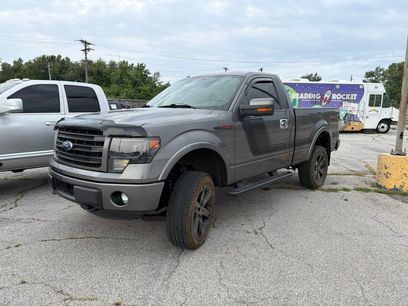 Used 2014 Ford F150 FX4 w/ FX Appearance Package