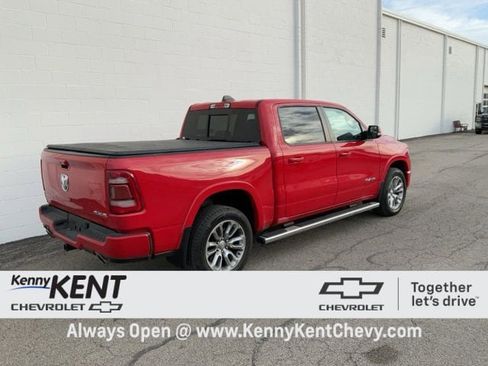 Used 2019 RAM 1500 Laramie w/ Sport Appearance Package image 4